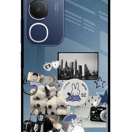 Miffy Vivo Y29 5G Glass Case