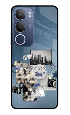 Miffy Vivo Y29 5G Glass Case