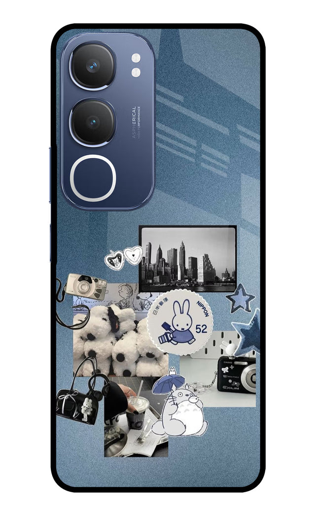 Miffy Vivo Y29 5G Glass Case