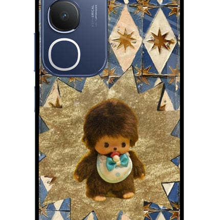 Woodooo Vivo Y29 5G Glass Case