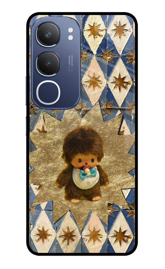 Woodooo Vivo Y29 5G Glass Case