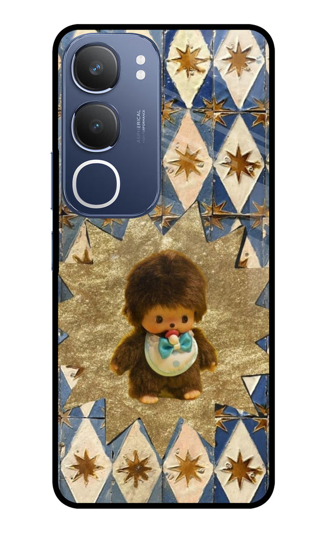 Woodooo Vivo Y29 5G Glass Case