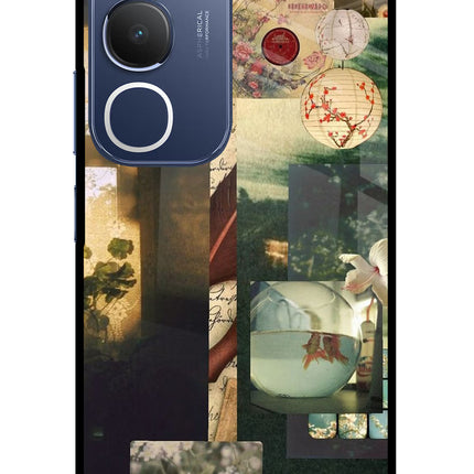 Summer Vivo Y29 5G Glass Case