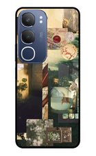 Summer Vivo Y29 5G Glass Case