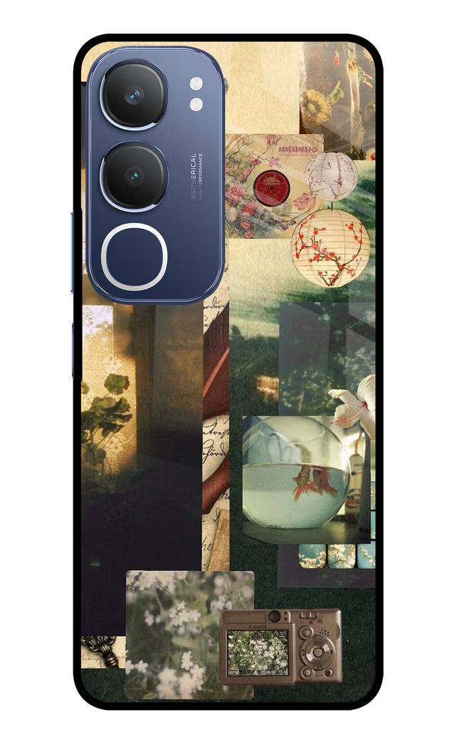 Summer Vivo Y29 5G Glass Case