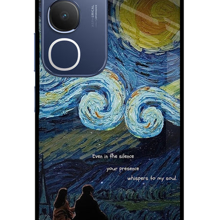 Softcore Vivo Y29 5G Glass Case