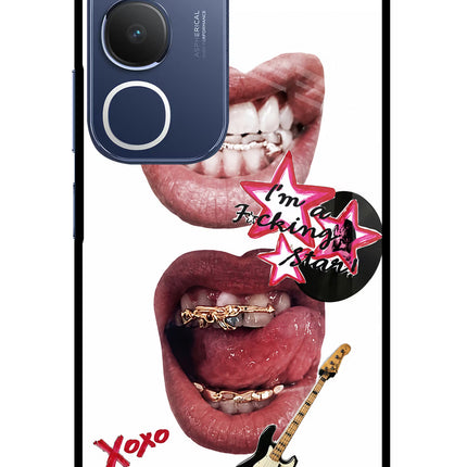 Rockstar Vivo Y29 5G Glass Case
