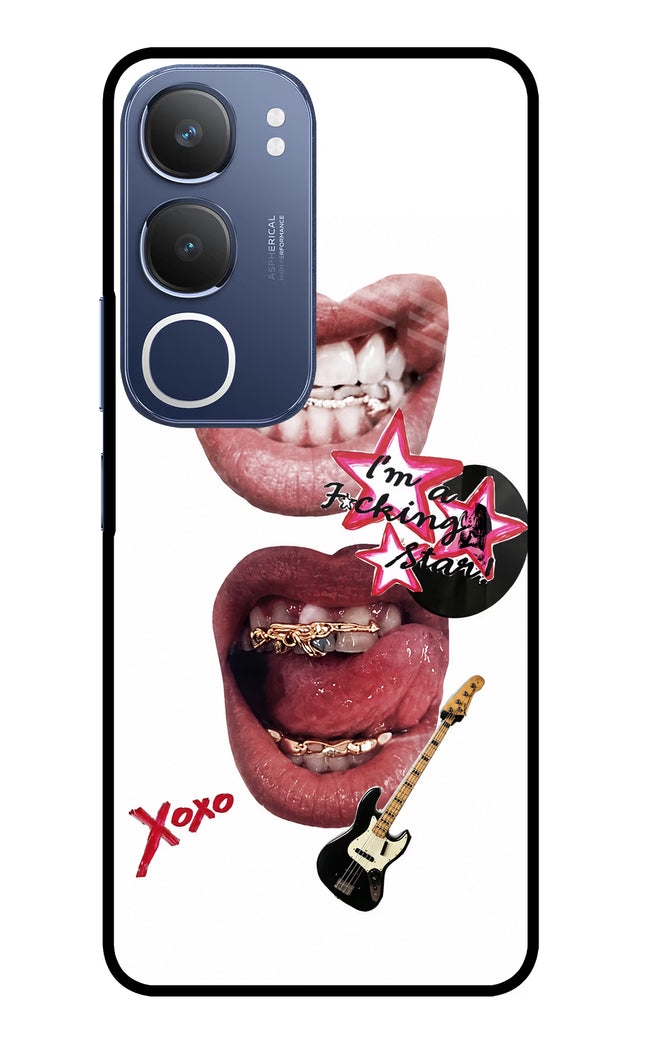 Rockstar Vivo Y29 5G Glass Case