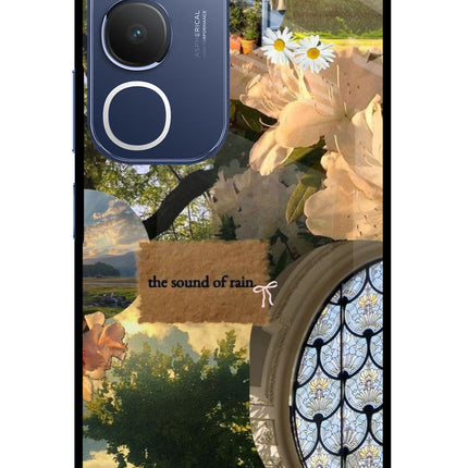 Rain Vivo Y29 5G Glass Case