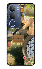 Rain Vivo Y29 5G Glass Case