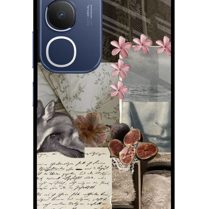 Midnight Sky Vivo Y29 5G Glass Case