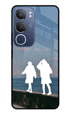Coastal Dream Vivo Y29 5G Glass Case