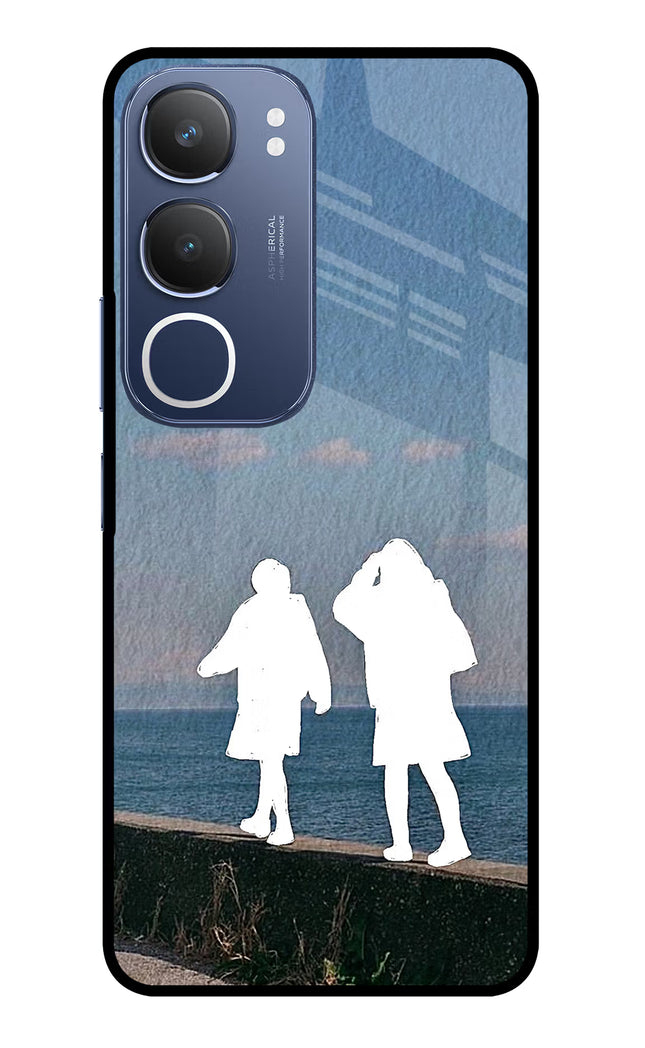 Coastal Dream Vivo Y29 5G Glass Case