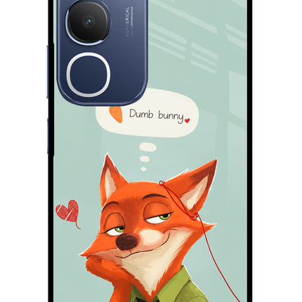 Nick Charm Vivo Y29 5G Glass Case