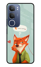 Nick Charm Vivo Y29 5G Glass Case