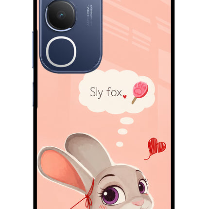 Judy Charm Vivo Y29 5G Glass Case