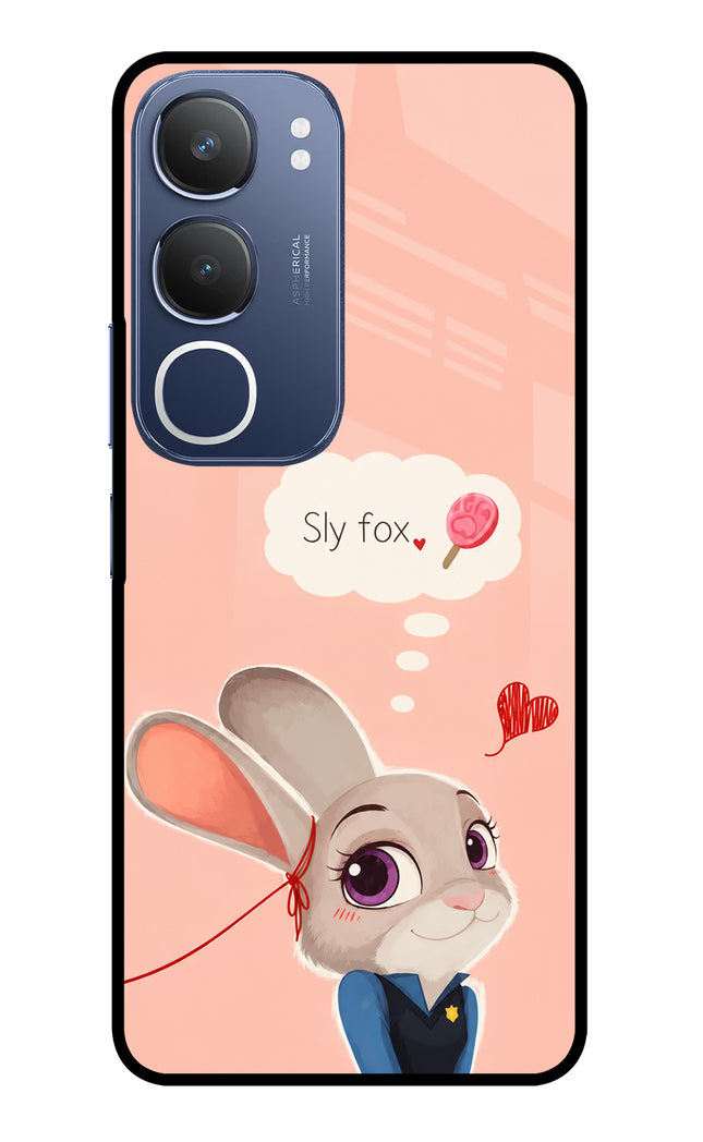 Judy Charm Vivo Y29 5G Glass Case