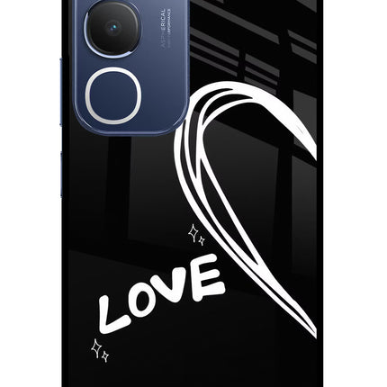 Love Line Vivo Y29 5G Glass Case