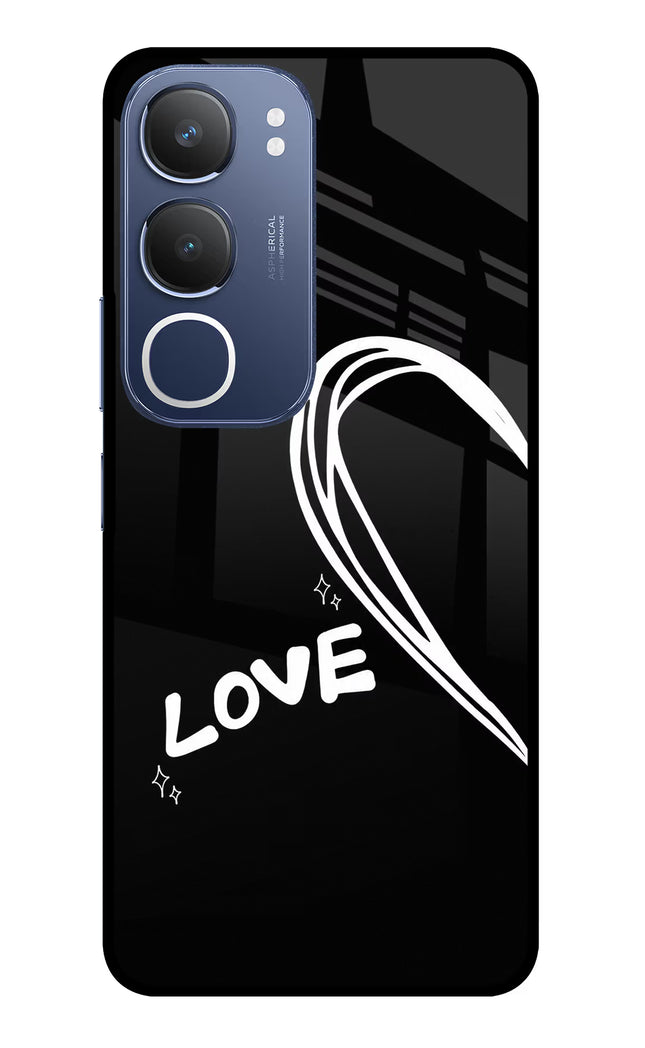 Love Line Vivo Y29 5G Glass Case
