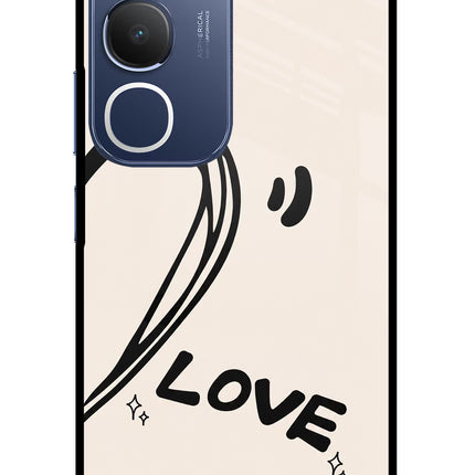 Soul Line Vivo Y29 5G Glass Case