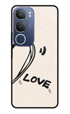 Soul Line Vivo Y29 5G Glass Case