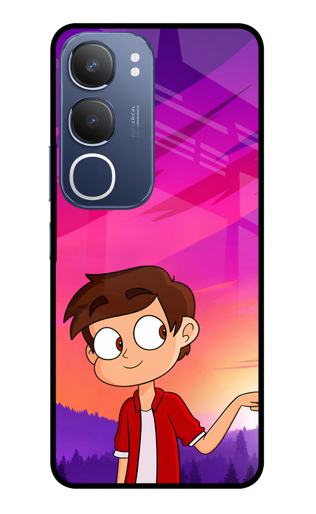 Marco Sunset Vivo Y29 5G Glass Case
