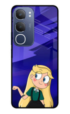 Star Glow Vivo Y29 5G Glass Case