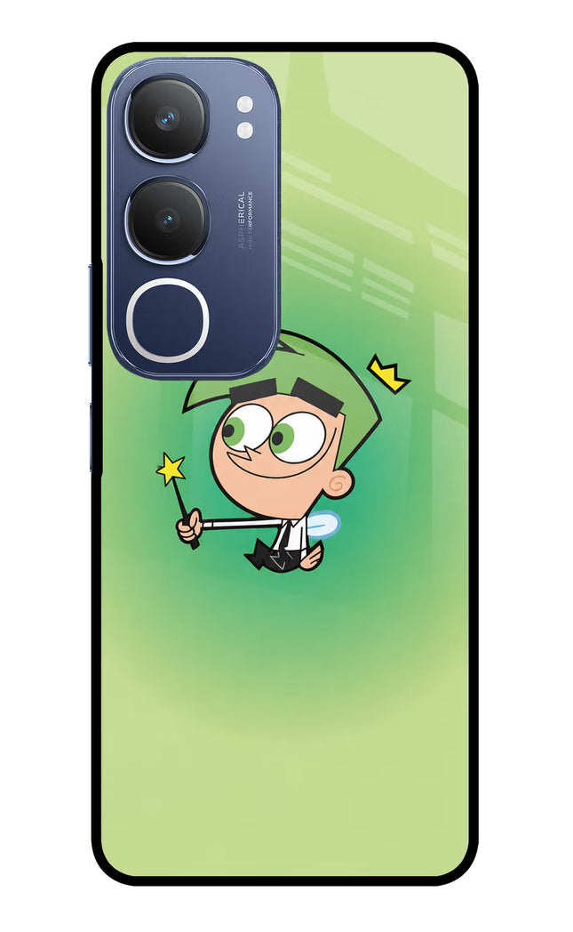 Cosmo Magic Vivo Y29 5G Glass Case