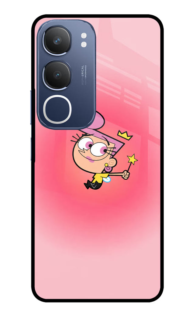 Wanda Magic Vivo Y29 5G Glass Case