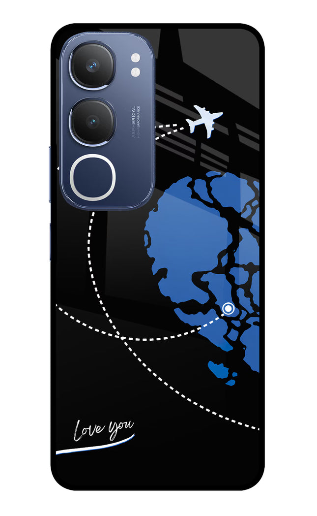 Love Orbit Vivo Y29 5G Glass Case