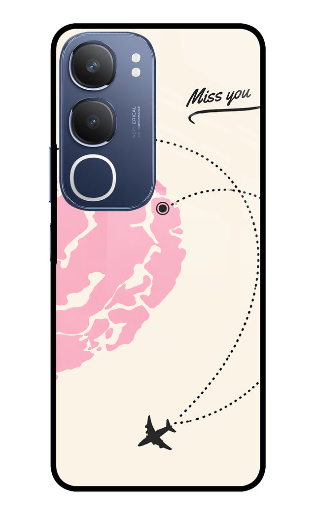 Miss Orbit Vivo Y29 5G Glass Case