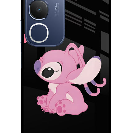 Angel Crush Vivo Y29 5G Glass Case