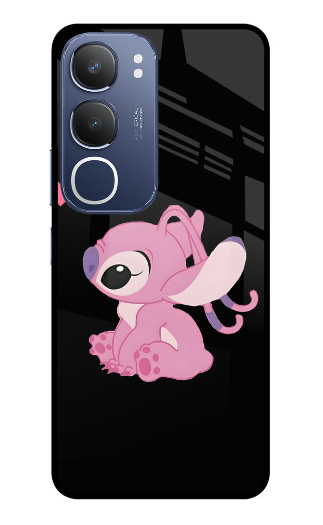 Angel Crush Vivo Y29 5G Glass Case