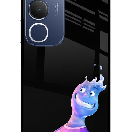 Wade Wave Vivo Y29 5G Glass Case