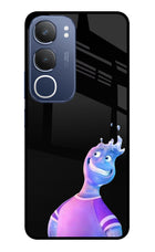 Wade Wave Vivo Y29 5G Glass Case
