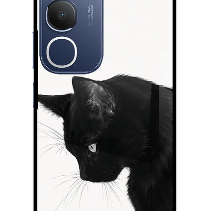 Shadow Gaze Vivo Y29 5G Glass Case