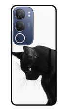 Shadow Gaze Vivo Y29 5G Glass Case