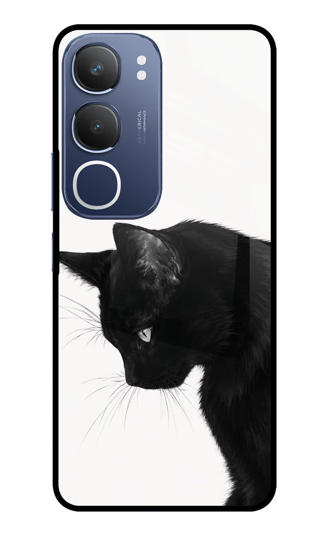 Shadow Gaze Vivo Y29 5G Glass Case