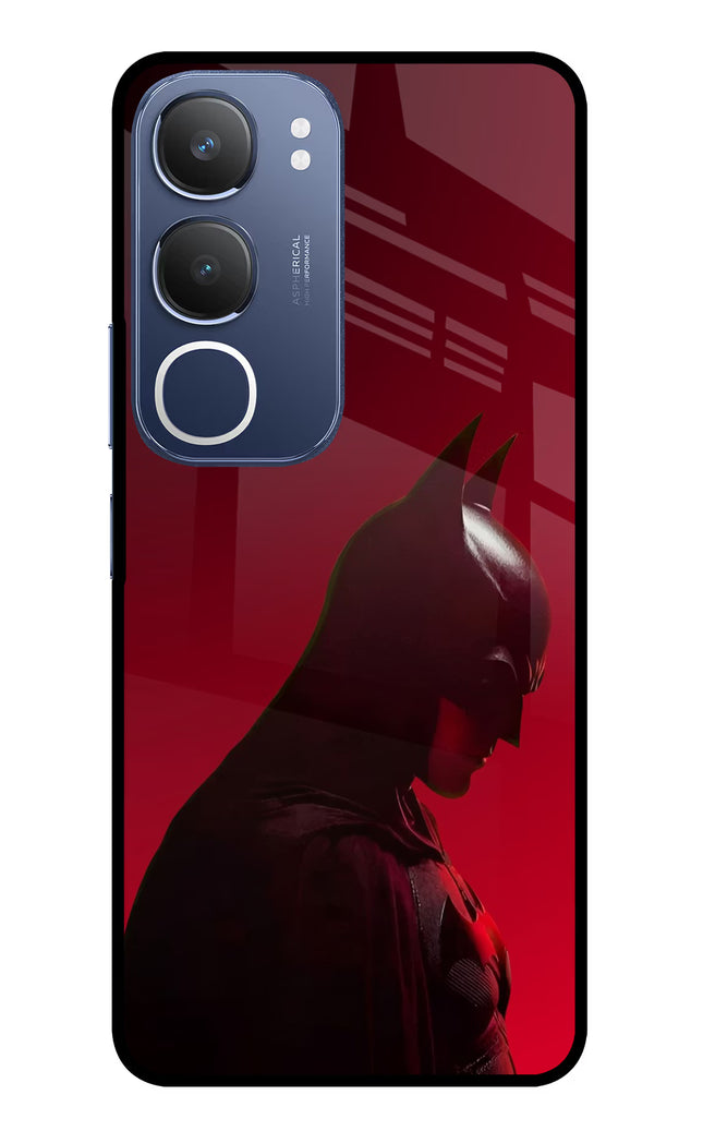 Dark Knight Vivo Y29 5G Glass Case