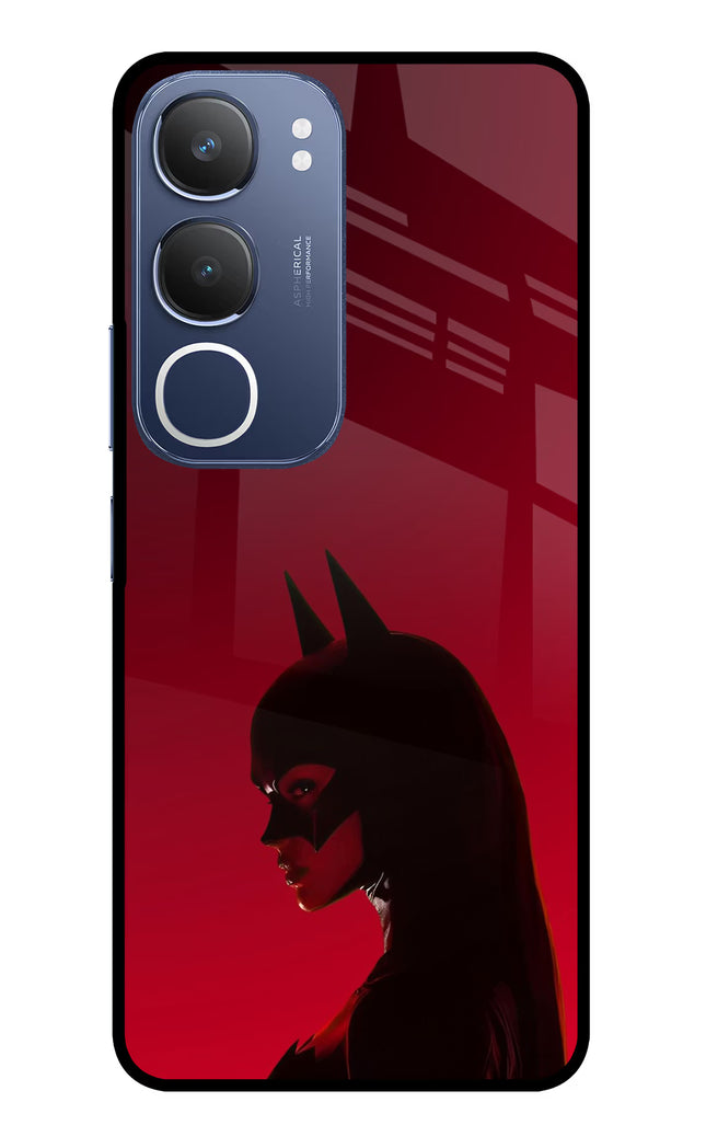 Night Thief Vivo Y29 5G Glass Case
