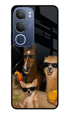 Party Squad Vivo Y29 5G Glass Case