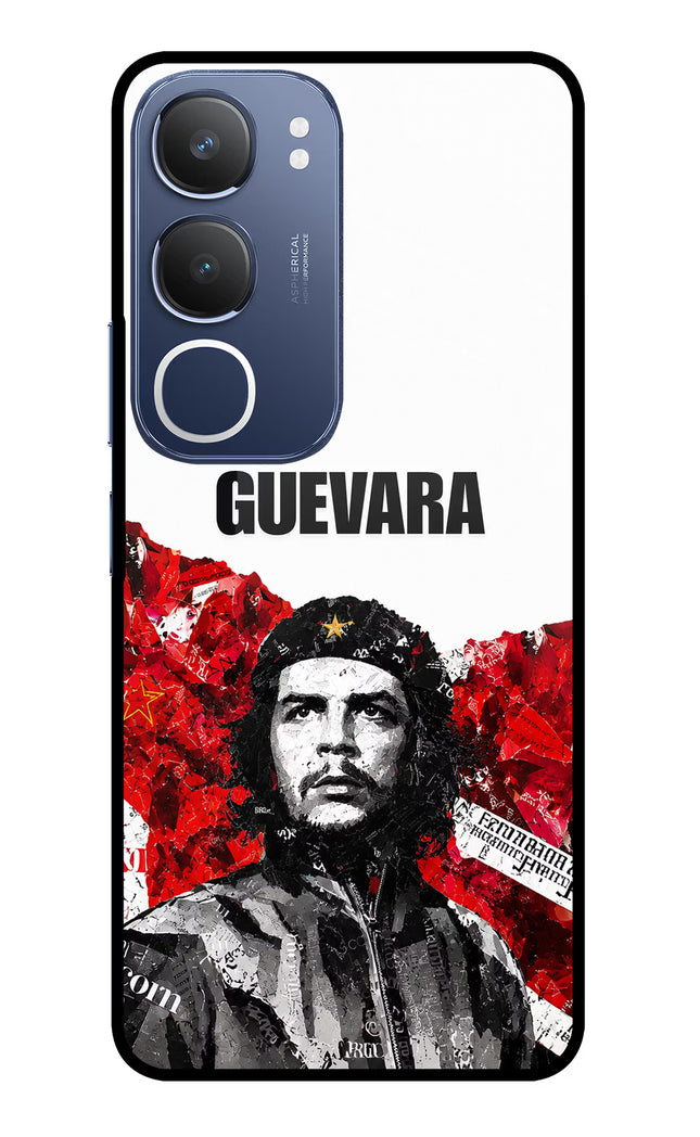 Che Guevara Revolution Vivo Y29 5G Glass Case