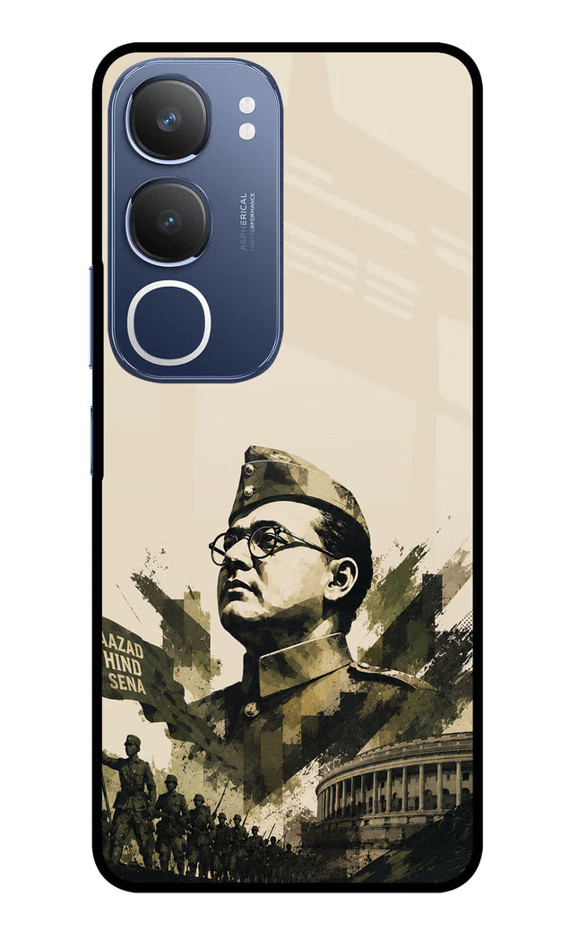 Netaji Rising Vivo Y29 5G Glass Case