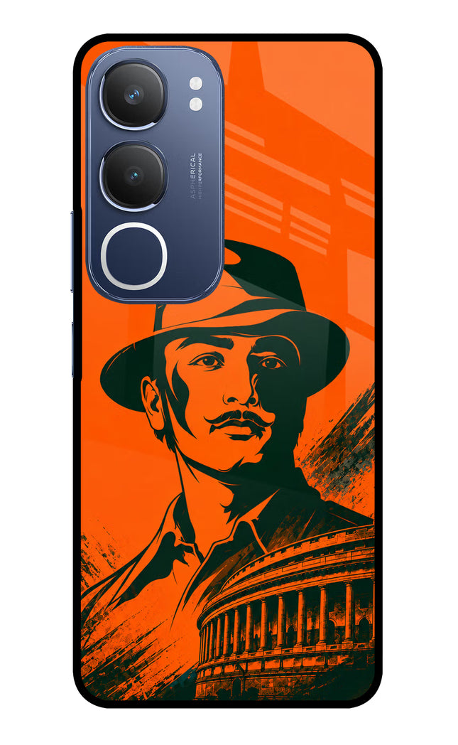 Bhagat Singh Legacy Vivo Y29 5G Glass Case