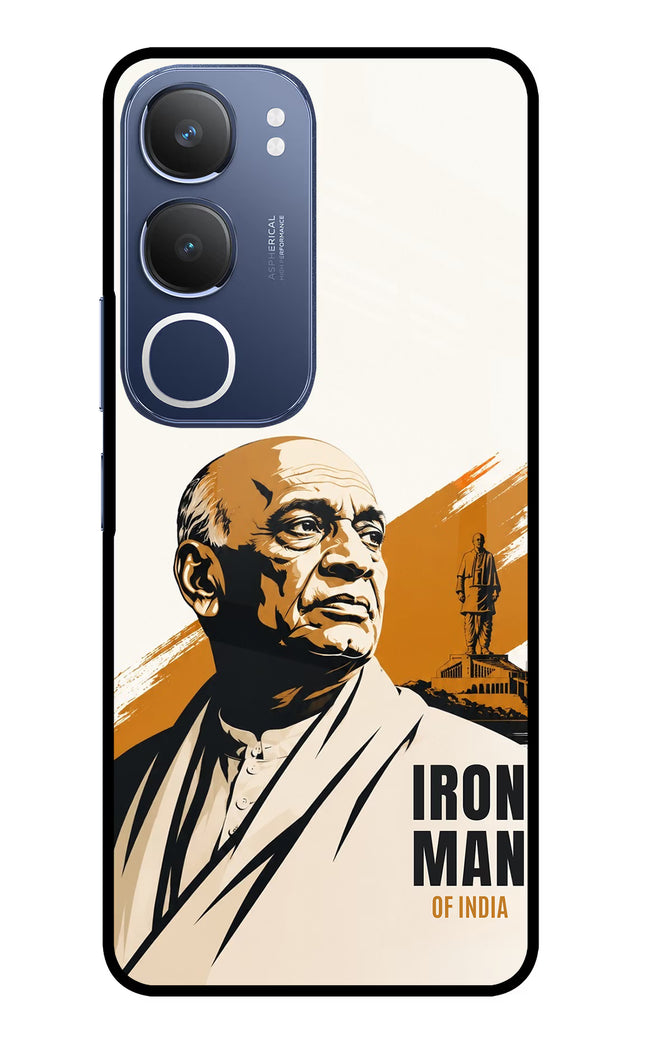Chandrashekhar Azad Fearless Vivo Y29 5G Glass Case