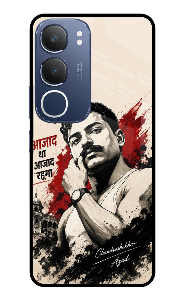 Dr. Ambedkar Visionary Vivo Y29 5G Glass Case