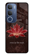 Bloom Vivo Y29 5G Glass Case