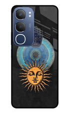 Divine Sun Vivo Y29 5G Glass Case