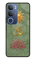 Om & Lotus Vivo Y29 5G Glass Case