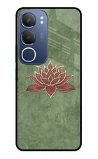 Lotus Grace Vivo Y29 5G Glass Case